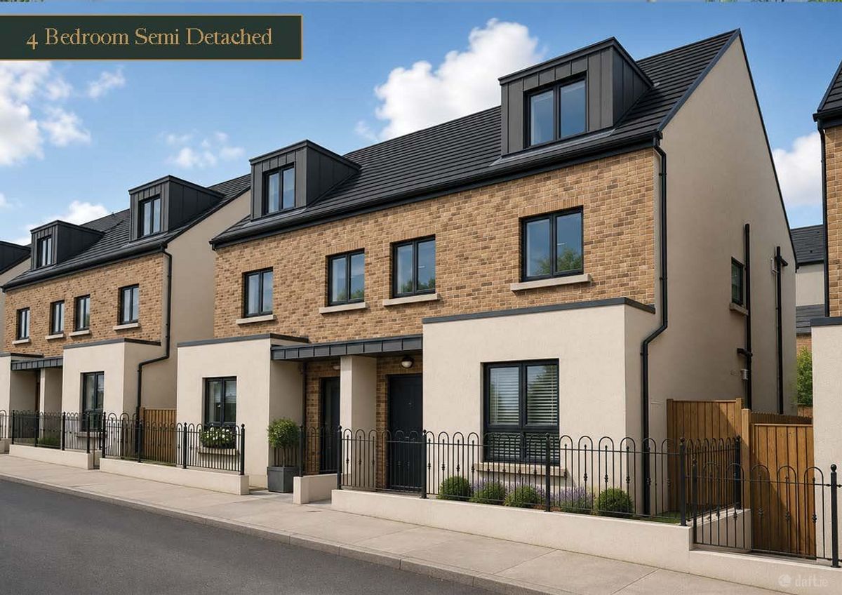 Townhouses at Belview Wood